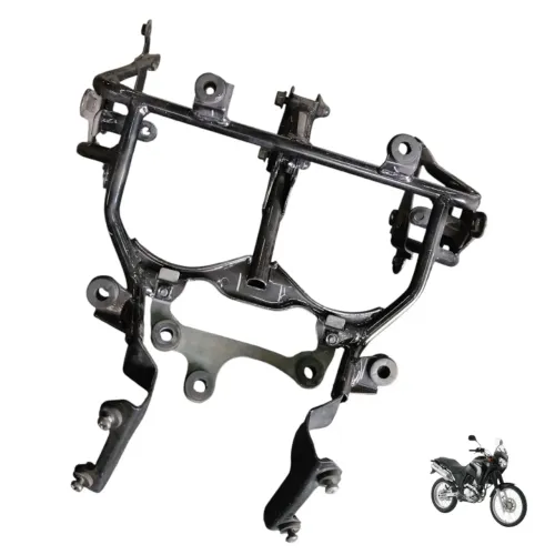 Suporte Aranha Farol Yamaha Xtz 250 2011 2015