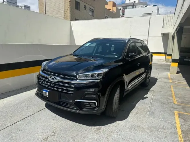 Chery Tiggo 8 MAX Drive 1.6 Turbo Aut. 2024