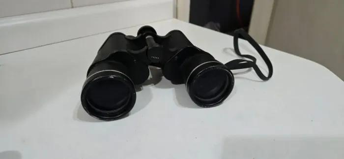 BINÓCULO VINTAGE ASAHI PENTAX 16x50 - Modelo 5410  -  OPORTUNIDADE!