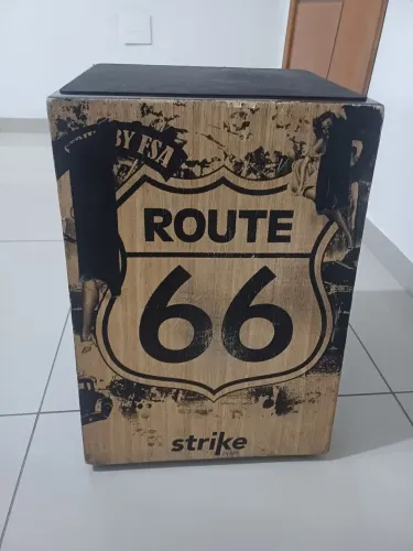Cajon Strike by FSA - Route 66 acústico