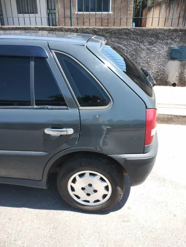 GOL 2003  Direção Hidráulica Rodas de Liga Leve Motor AP