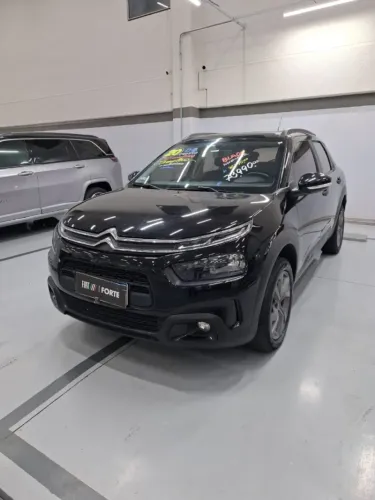 Citroen C4 Cactus Feel 1.6 16V Flex Aut. 2020