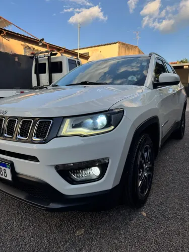 Jeep Compass 2020 Oportunidade! abaixo da Fipe 