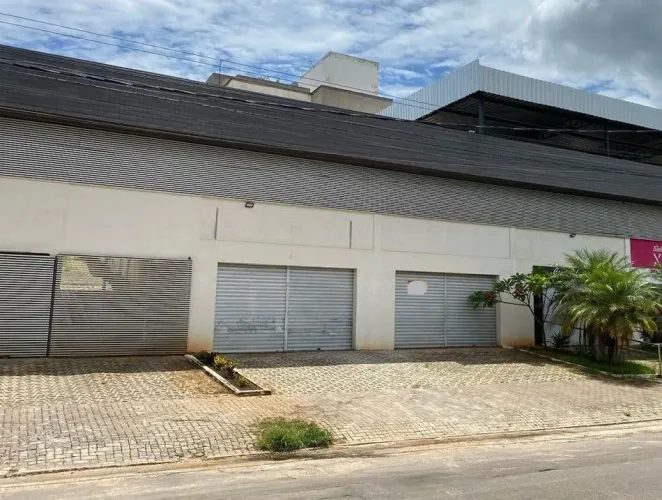 Loja para aluguel, Lagoa Mansões - Lagoa Santa/MG