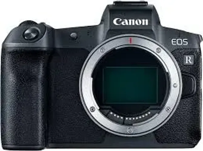 Camera Canon EOS R 