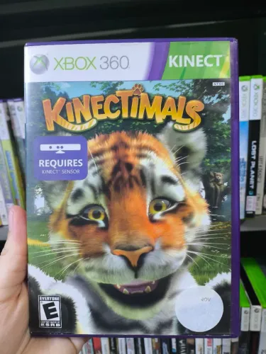 Kinectimals Xbox 360