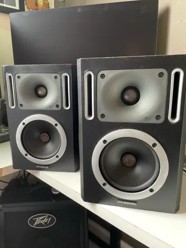 Monitores PHONIC P5a (PAR)