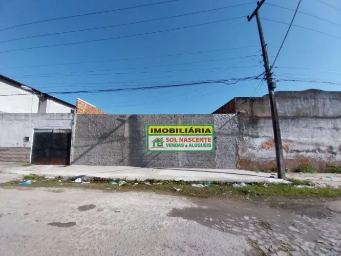 Terreno para alugar, 300 m² por R$ 2.002,00/mês - Jardim das Oliveiras - Fortaleza/CE