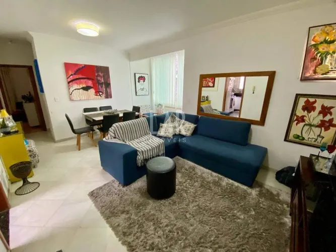 Apartamento à venda, 3 quartos, 1 suíte, 2 vagas, Buritis - Belo Horizonte/MG