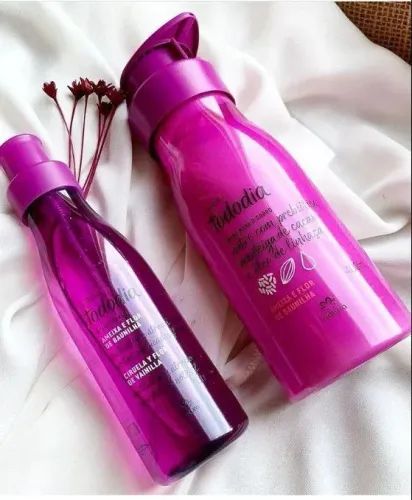 Tododia Ameixa e Flor de Baunilha Natura