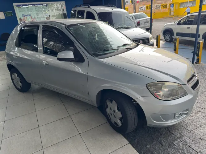 Chevrolet Celta Spirit/ LT 1.0 MPFI 8V Flexp. 5P 2012