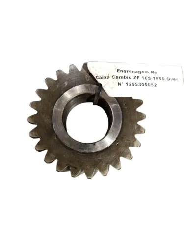 Engrenagem Ré Caixa Cambio Zf 16s-1650 Over *