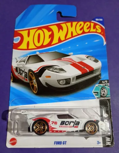 Hot Wheels - Ford GT