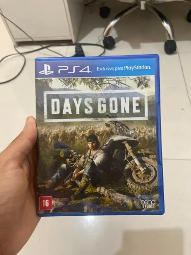 Days Gone (ps4)