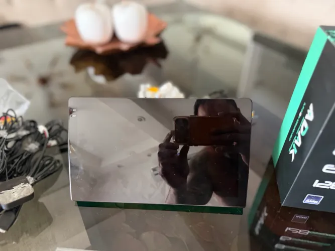 Central Multimidia Adak Octacore 4+64gb 4g 10p Black Piano