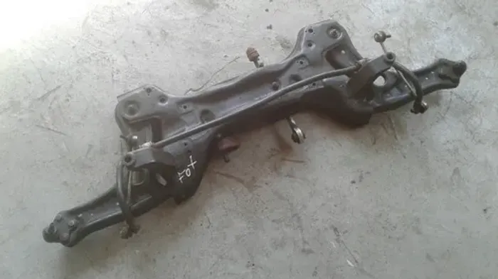 Quando Agregado Suspensão Vw Fox 2015 Original .... 6837