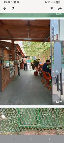 Restaurante buffet movimento 120.000.preçorss 170.000