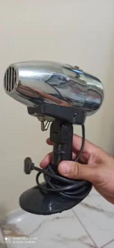 Secador Anos 70