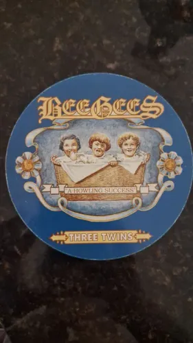 Bee Gees - three Twins cd 