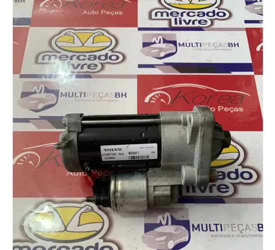 Motor De Arranque (31407197) Volvo V40 2013 / 2021