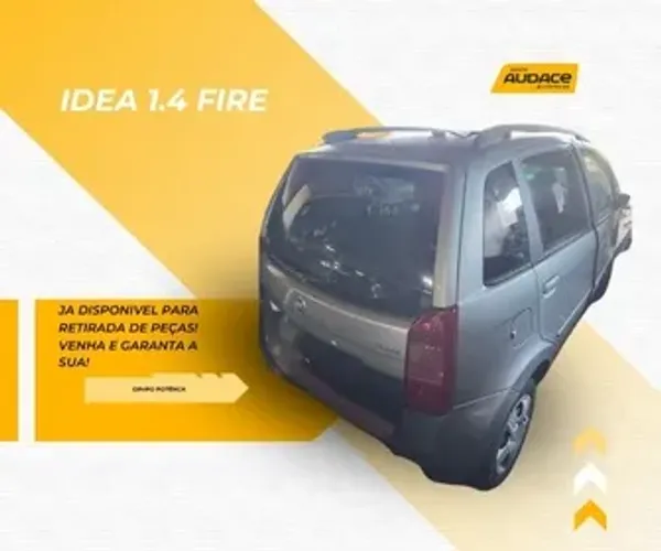 Sucata Ideia 1.4 FIRE