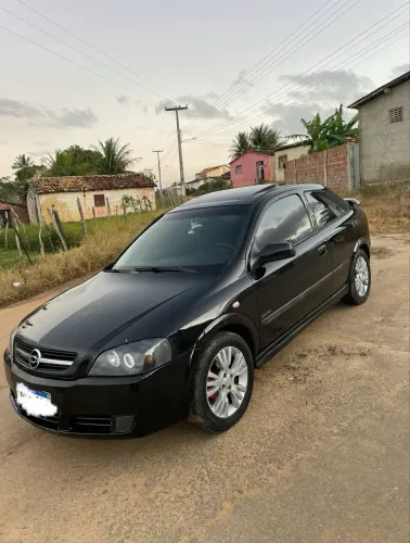 Chevrolet Astra Advantage 2.0 MPFI Flexpower 8V 3P 2005