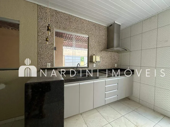 Casa à venda, 2 quartos, 1 vaga, NOVA VIDA 1 - Petrolina/PE