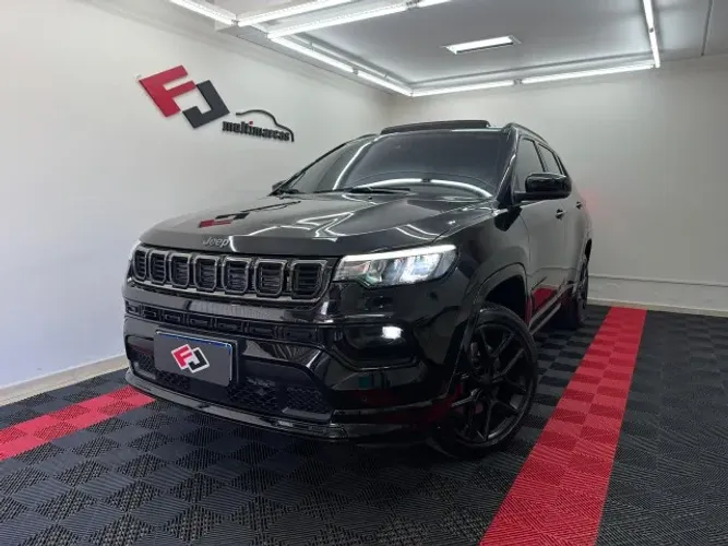 Jeep Compass Black Hurricane 2.0 4X4 TB Aut. 2025