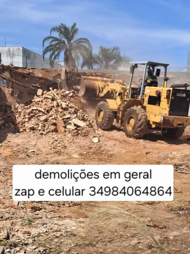 Materiais de construção usado