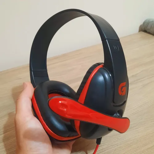 FONE HEAD PHONE GAMER