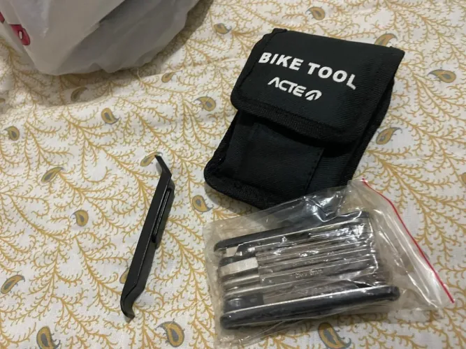 Kit Ferramentas Bike ACTE