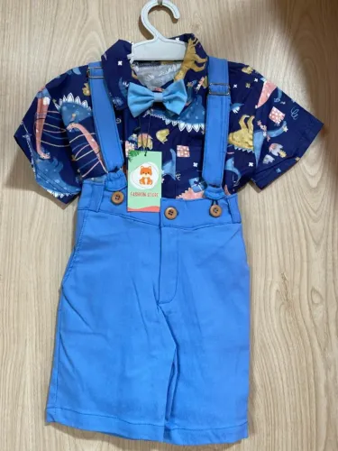 Conjunto Temático Infantil