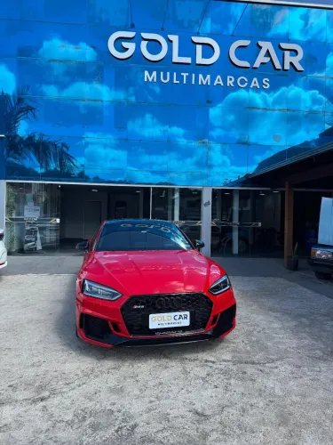 Audi RS5 Coupê 2.9 V6 TFSI Quattro Tiptroni 2019