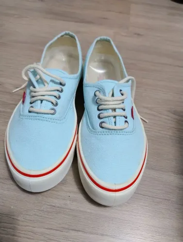 TÊNIS REDLEY AZUL CLARO NOVO