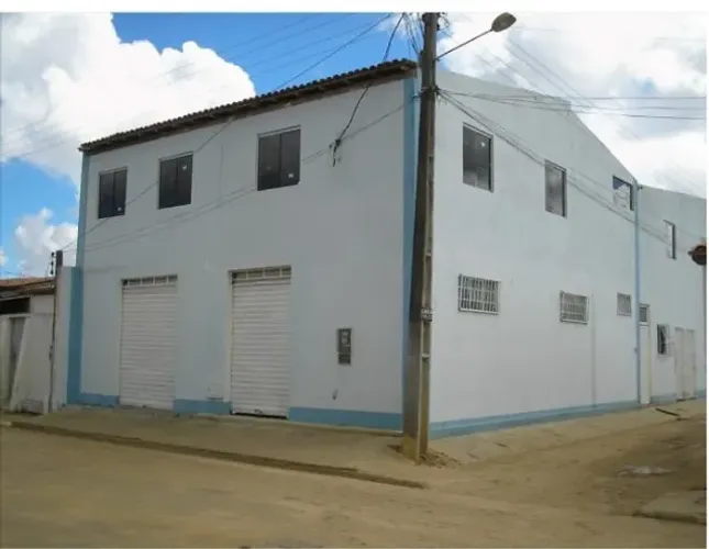 Vendo imóvel comercial em Vitória da Conquista