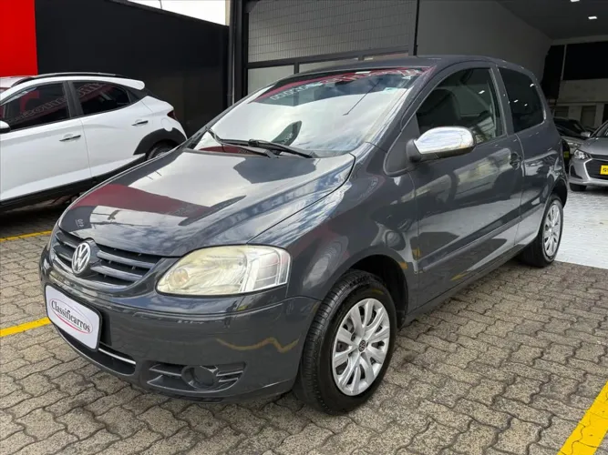 Volkswagen Fox 1.0 MI Total Flex 8V 3P 2006