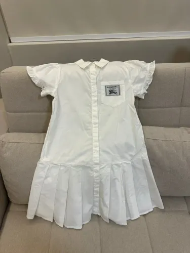 Vestido Burberry TAM 8/ 9