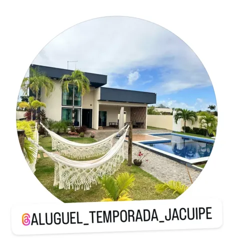 Aluguel temporada - Home Beach