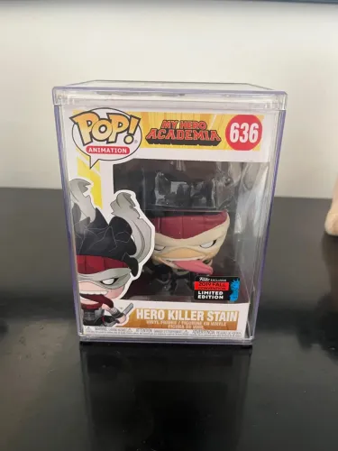 Funko Pop Hero Killer Stain - My Hero Academia