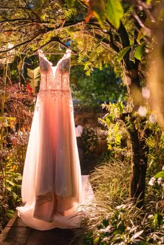 Vestido de Noiva PRONOVIAS Barcelona