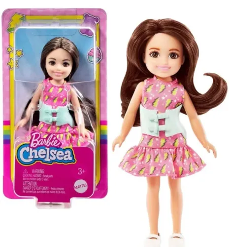 Boneca Barbie Chelsea