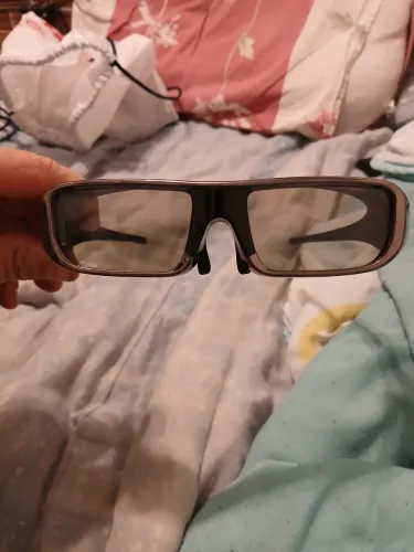 Óculos 3d para tv sony