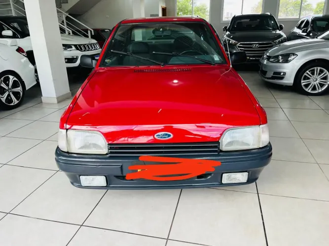 Ford Verona LX 1.8 (modelo Antigo) 1992