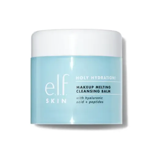 E.l.f.- REMOVEDOR DE MAQUIAGEM CLEANSING BALM MELTING, HOLY HYDRATION