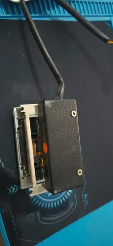 Impressora Relogio De Ponto Henry Prisma - Prisma Sf E Adv Prateado