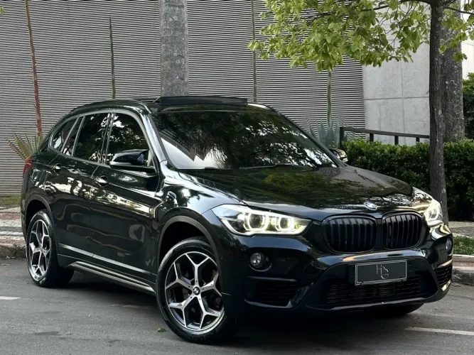 BMW X1 Sdrive 20I X-line 2.0 TB Active Flex 2019