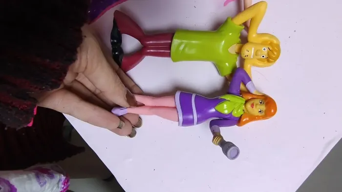 Miniaturas Scooby-Doo