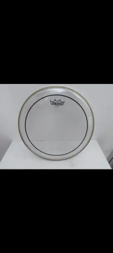 Pele de bateria Remo Pinstripe 14
