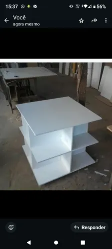 Sobras de MDF