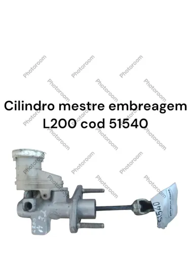 Cilindro de embreagem L200